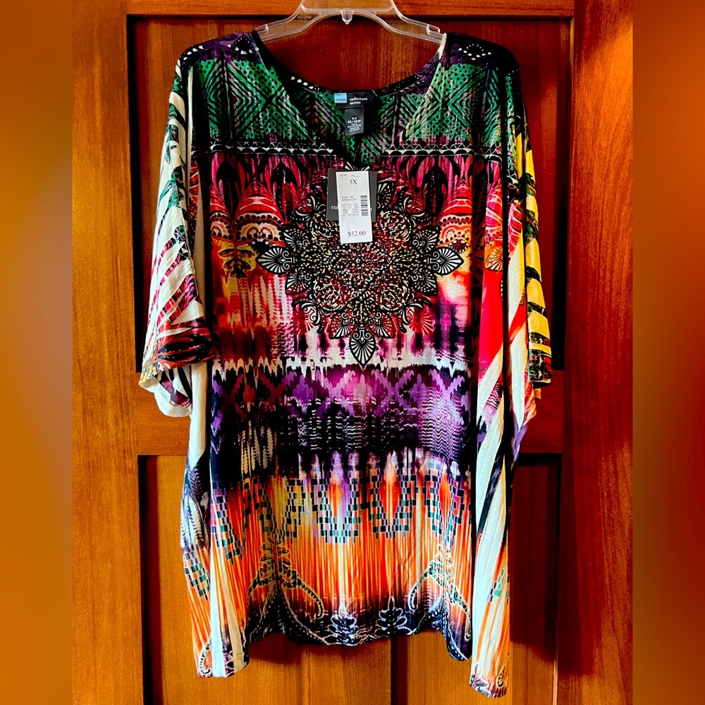 Brand new top